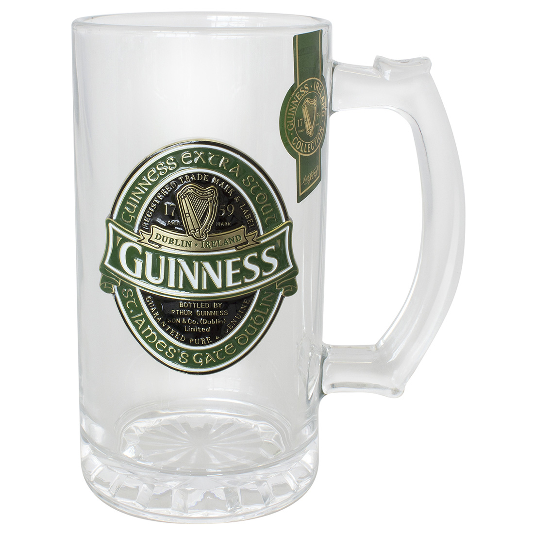 Guinness Freezer Tankard